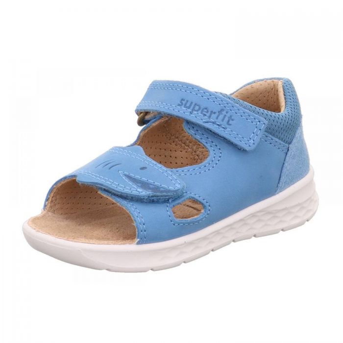 Сандалии LAGOON (голубой)