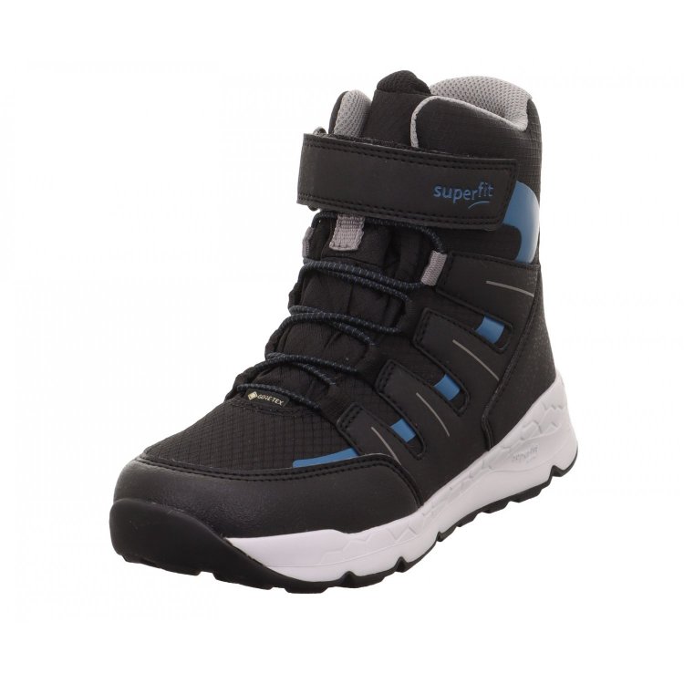 Superfit Ботинки FREE RIDE c мембраной Gore-Tex (черный)