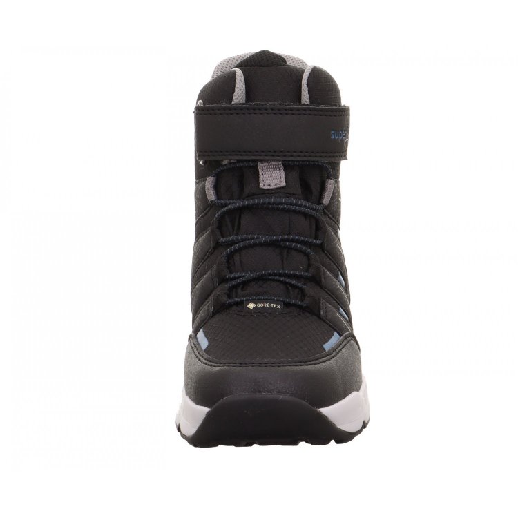 Фото 3 Ботинки Superfit FREE RIDE c мембраной Gore-Tex (черный) 134828 Superfit 1-000568-0010