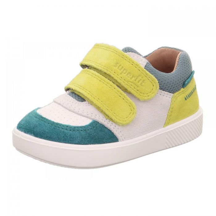 Кеды SUPIES (желтый)