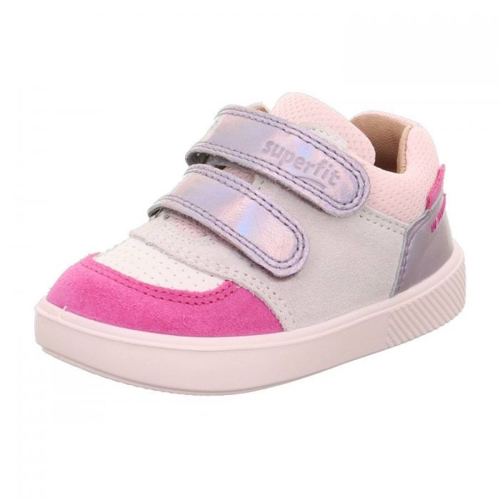 Полуботинки SUPIES (розовый)
