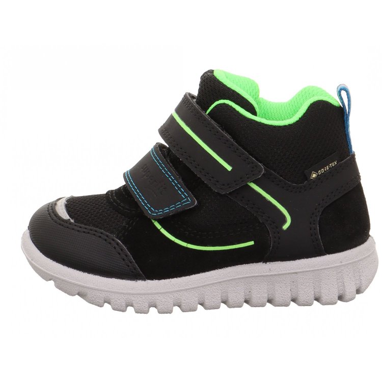 Фото 2 Кроссовки c мембраной Gore-Tex SPORT7 MINI (черный) 121694 Superfit 1-006189-0010