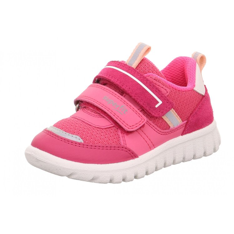 Superfit Полуботинки SPORT7 MINI (розовый)
