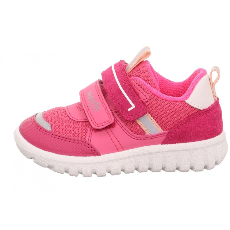 Фото 2 Полуботинки SPORT7 MINI (розовый) 130511 Superfit 1-006203-5500