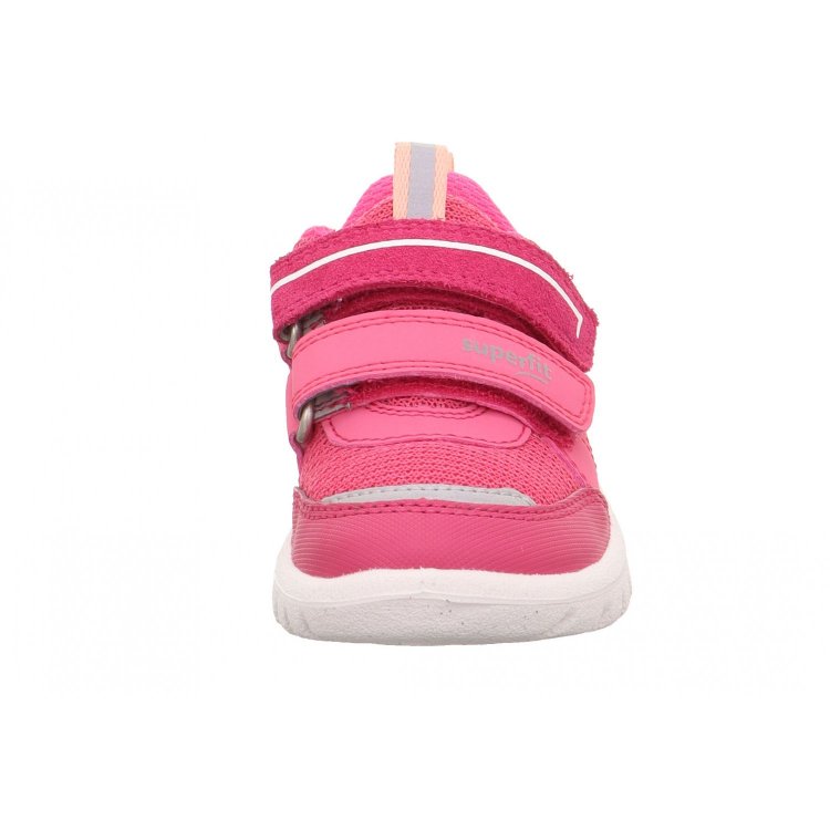 Фото 3 Полуботинки SPORT7 MINI (розовый) 130511 Superfit 1-006203-5500