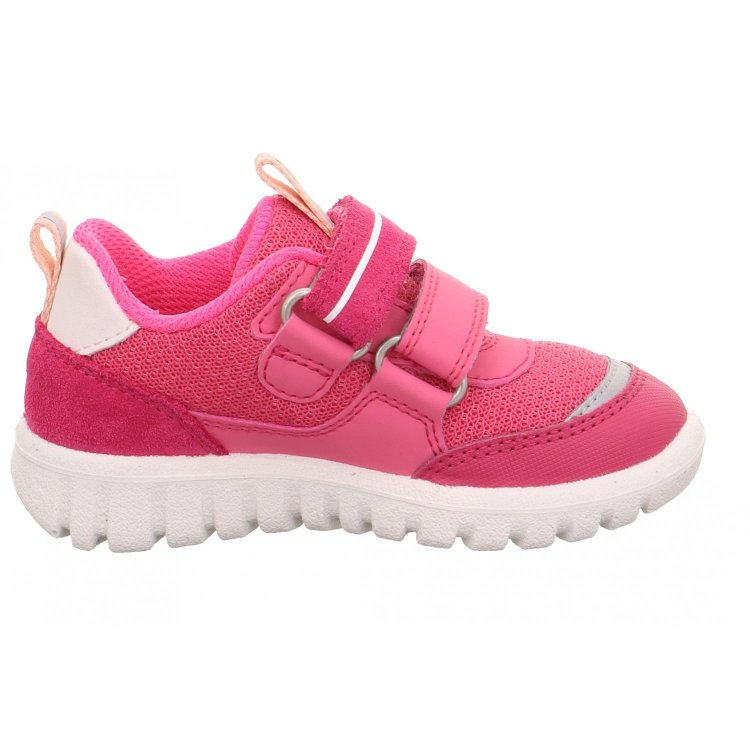 Фото 4 Полуботинки SPORT7 MINI (розовый) 130511 Superfit 1-006203-5500