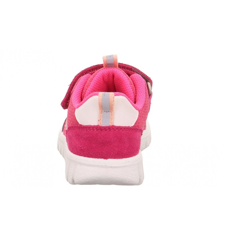 Фото 5 Полуботинки SPORT7 MINI (розовый) 130511 Superfit 1-006203-5500