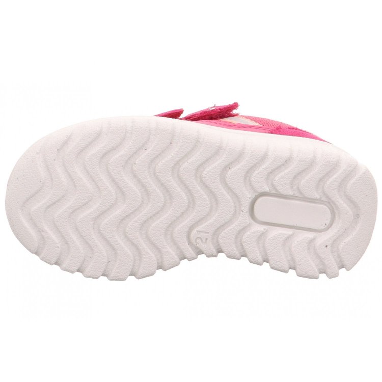 Фото 6 Полуботинки SPORT7 MINI (розовый) 130511 Superfit 1-006203-5500