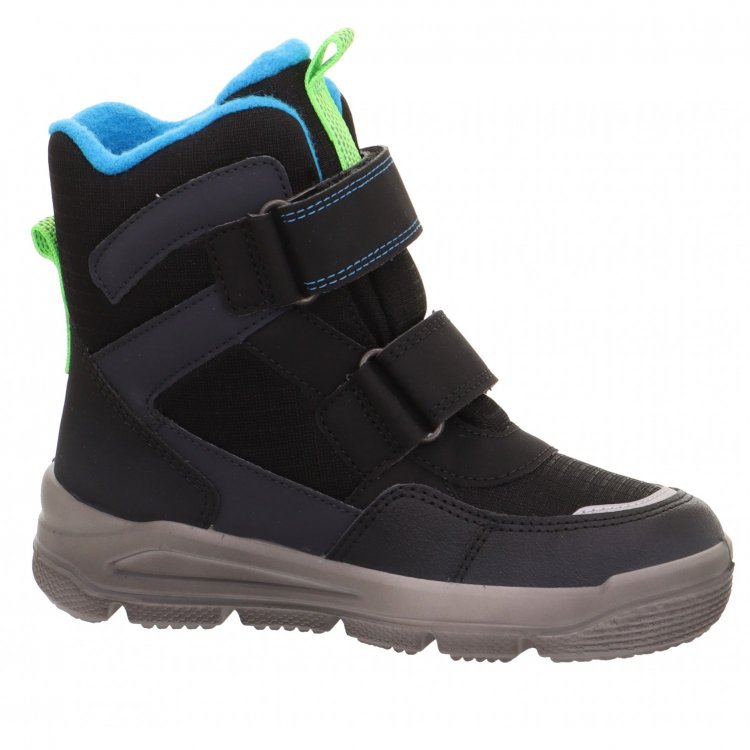 Фото 4 Ботинки Superfit MARS (черный) 134788 Superfit 1-009072-0000