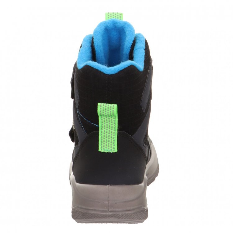 Фото 5 Ботинки Superfit MARS (черный) 134788 Superfit 1-009072-0000