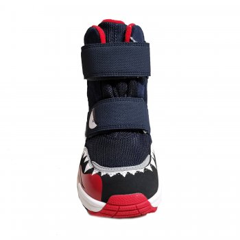Фото 3 Ботинки Superfit Culusuk 2.0 (синий с акулой) 54582 Superfit 1-009167-8000