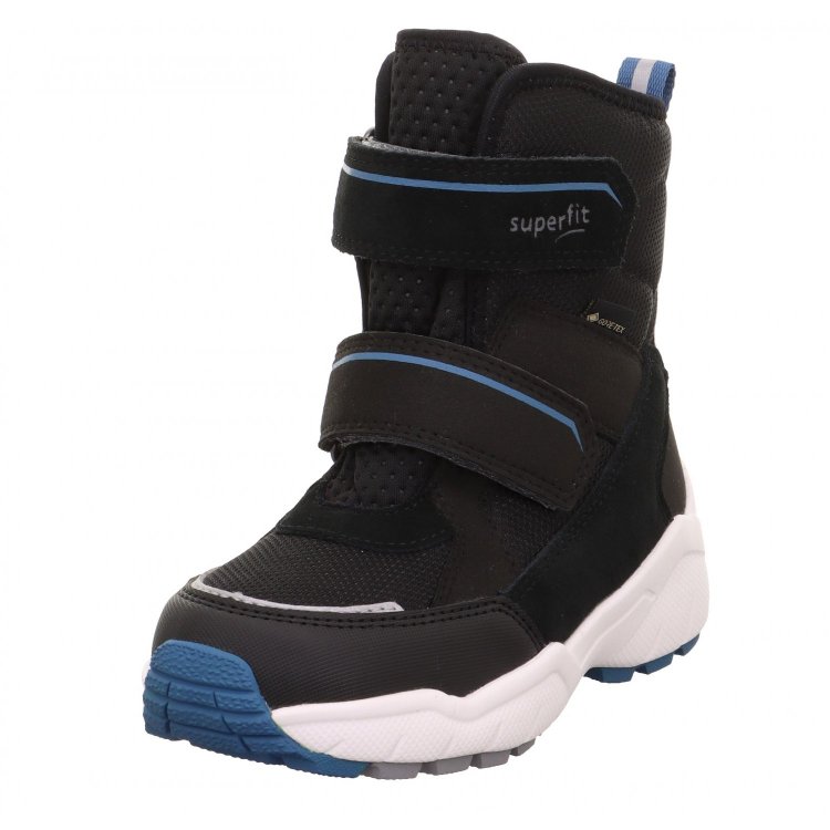 Superfit Ботинки CULUSUK 2.0 c мембраной Gore-Tex (черный)