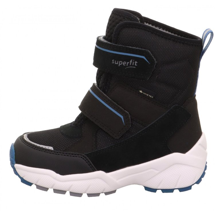 Фото 2 Ботинки Superfit CULUSUK 2.0 c мембраной Gore-Tex (черный) 134798 Superfit 1-009173-0010