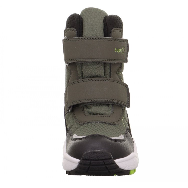 Фото 3 Ботинки Superfit CULUSUK 2.0 c мембраной Gore-Tex (зеленый) 134805 Superfit 1-009174-7010