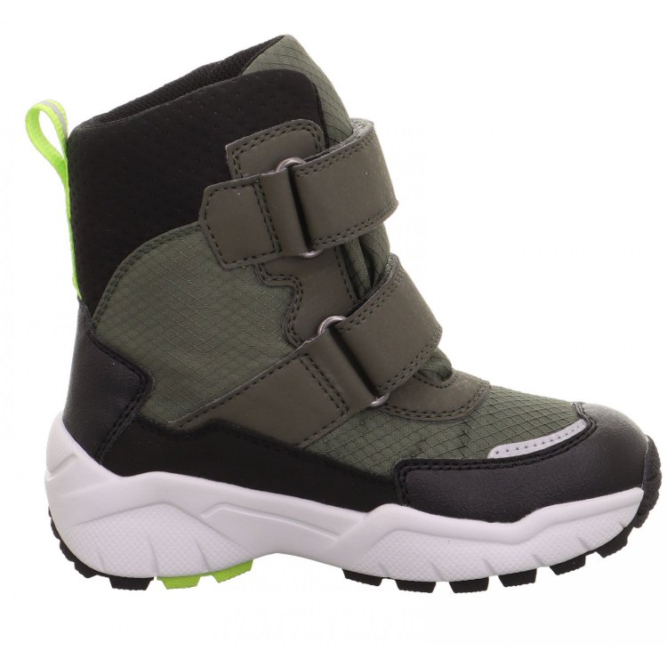 Фото 4 Ботинки Superfit CULUSUK 2.0 c мембраной Gore-Tex (зеленый) 134805 Superfit 1-009174-7010