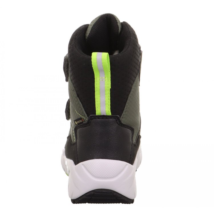 Фото 5 Ботинки Superfit CULUSUK 2.0 c мембраной Gore-Tex (зеленый) 134805 Superfit 1-009174-7010
