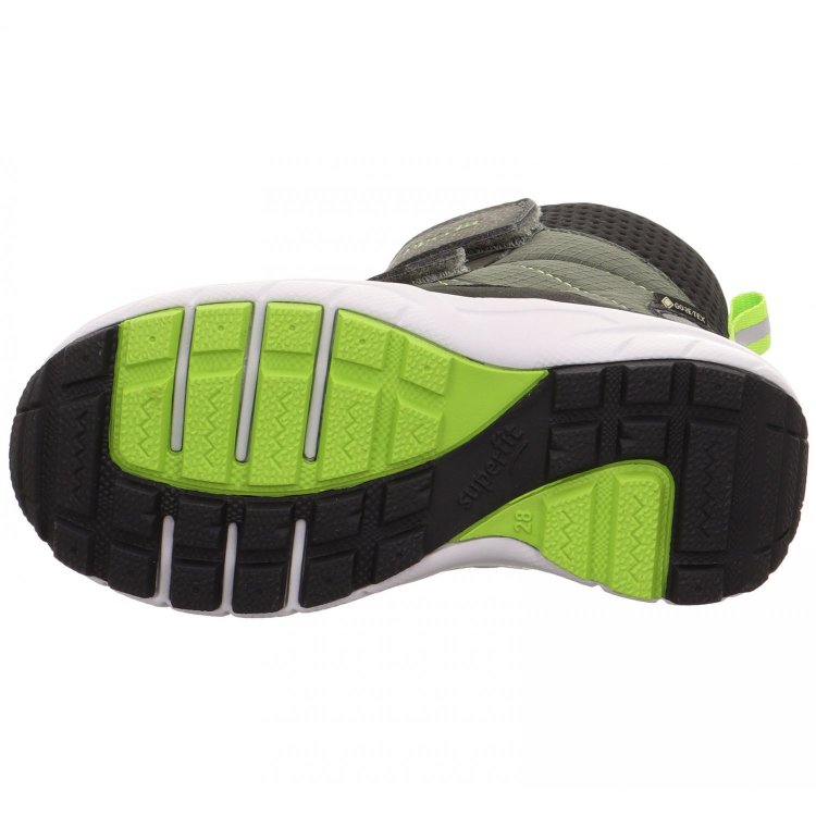 Фото 6 Ботинки Superfit CULUSUK 2.0 c мембраной Gore-Tex (зеленый) 134805 Superfit 1-009174-7010