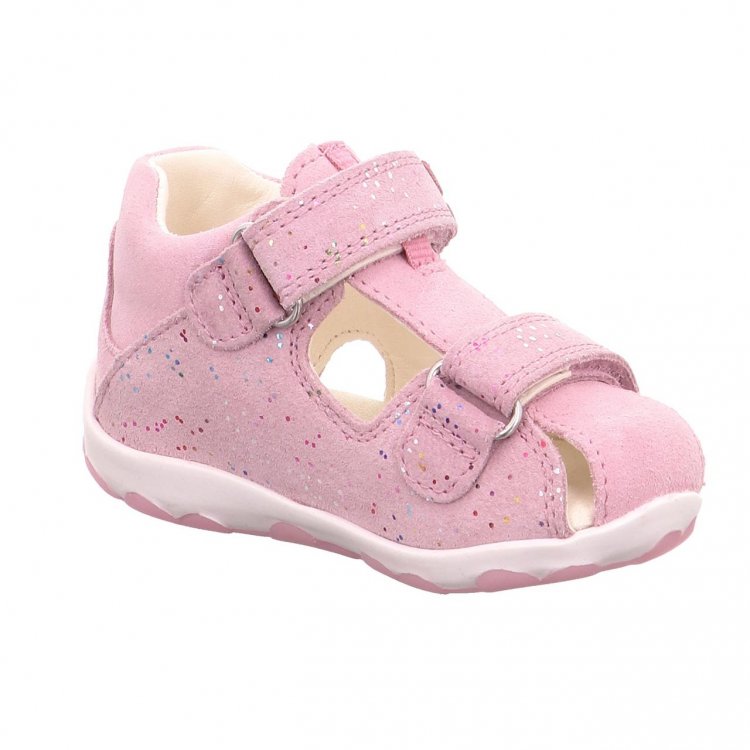 Фото 2 Сандалии Superfit FANNI (розовый) 82278 Superfit 1 609041 5510