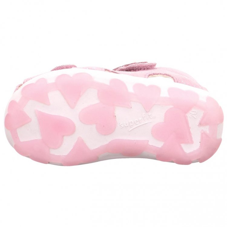 Фото 5 Сандалии Superfit FANNI (розовый) 82278 Superfit 1 609041 5510
