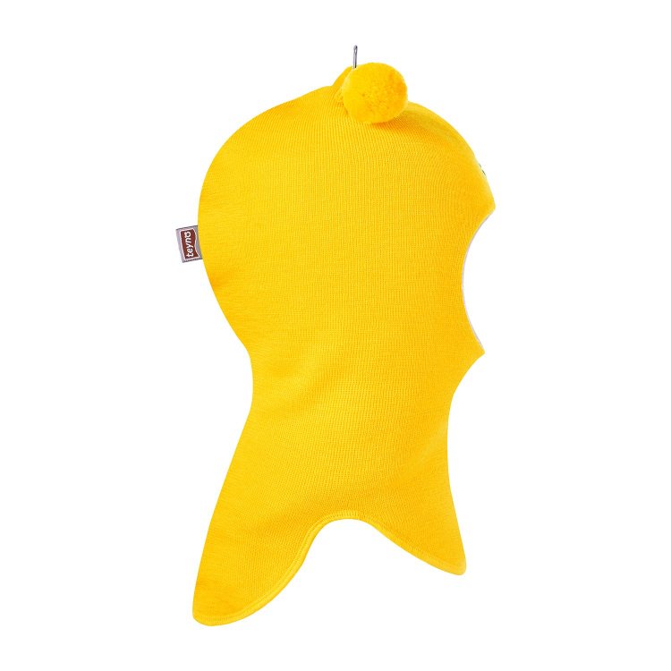 Фото 3 Шапка-шлем Teyno (желтый с пчелкой) 92261 Teyno S1-1109K5