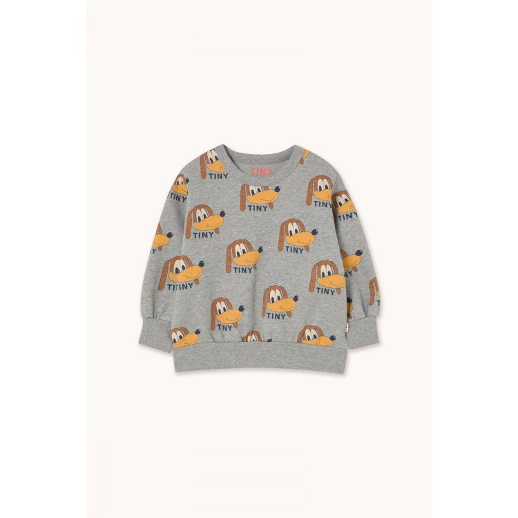 Tinycottons Толстовка (серый)