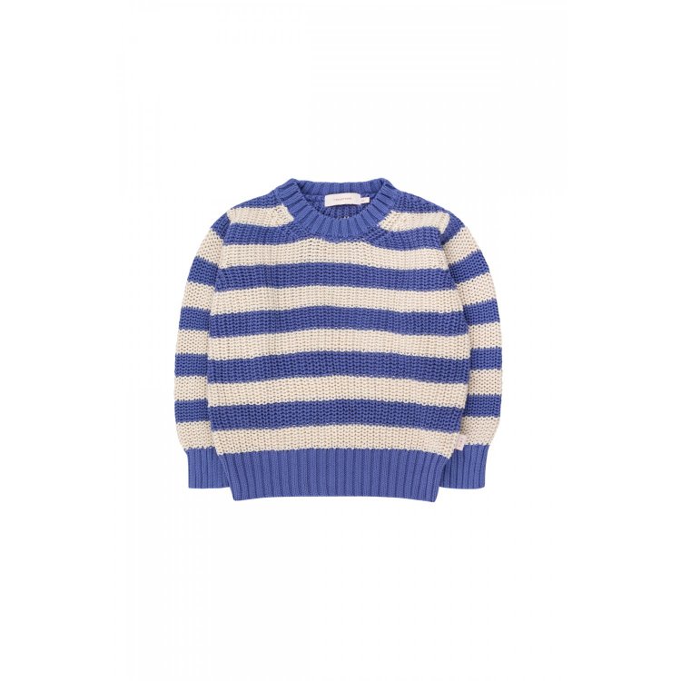 Пуловер (ярко-синий) 68047 Tinycottons SS21-308 G44 