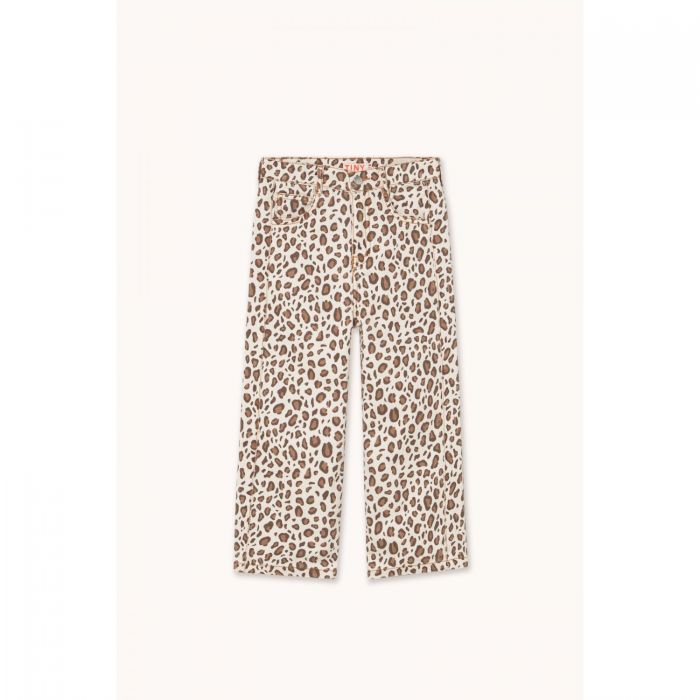 Брюки (леопардовый)