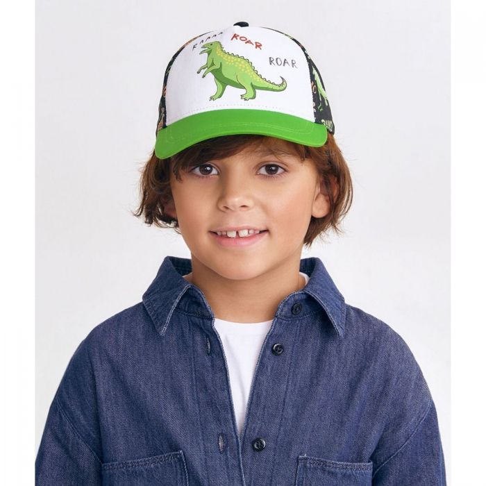 Бейсболка MC-3309 (синий)