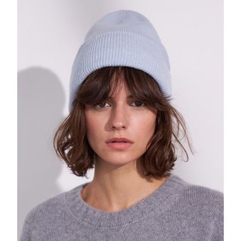 Женская шапка Окко (светло-голубой) 77424 Totti 10074 