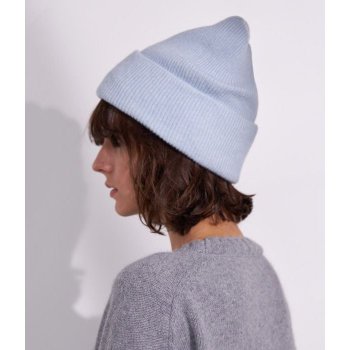 Фото 2 Женская шапка Окко (светло-голубой) 77424 Totti 10074