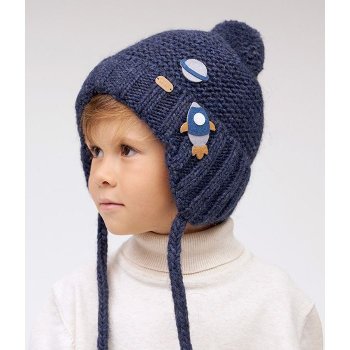 Детская шапка Фелти (синий) 77399 Totti 10241 