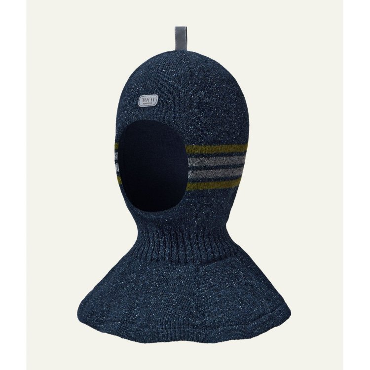 Totti Шапка-шлем Скайт (темно-синий)