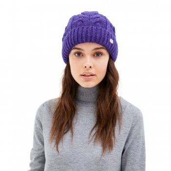 Женская шапка Дитас (фиолетовый) 77419 Totti 80251 