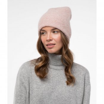 Женская шапка Сарита (розовый) 77423 Totti 90117 