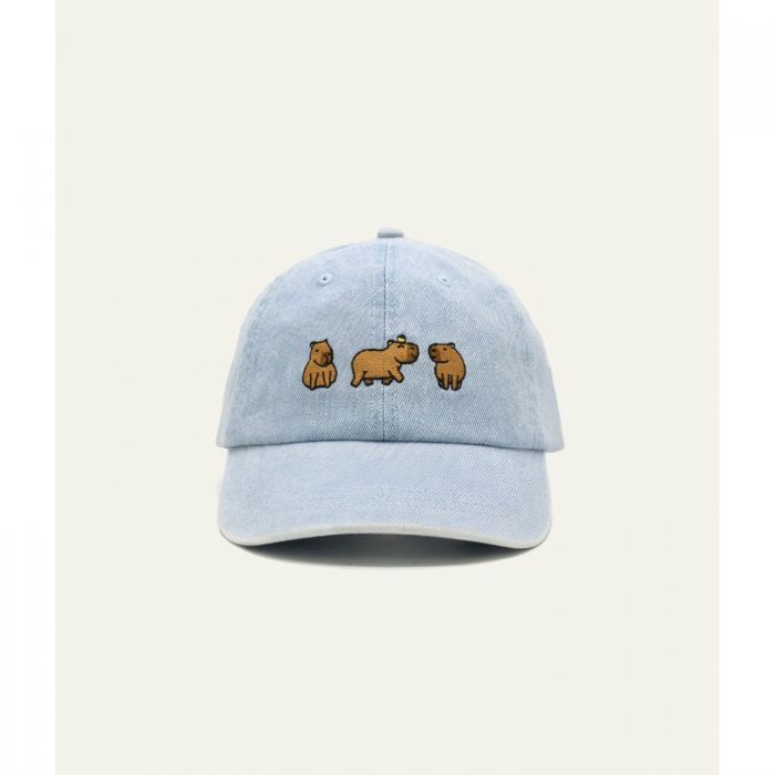 Бейсболка МВ-6046 (голубой)