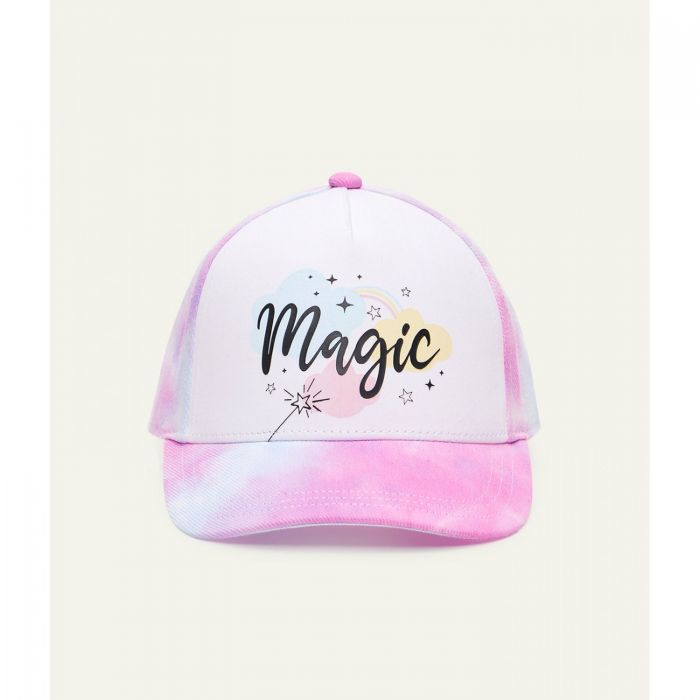 Бейсболка МС-3121 (розовый)