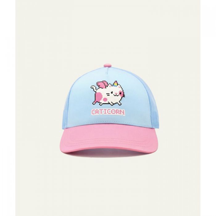 Бейсболка МС-6006 (голубой)