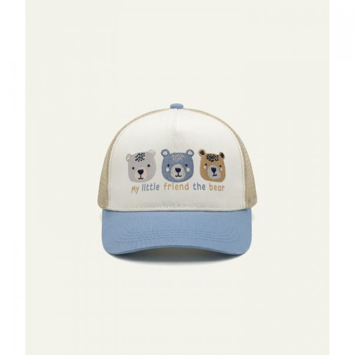 Бейсболка МС-6043 (бежевый)