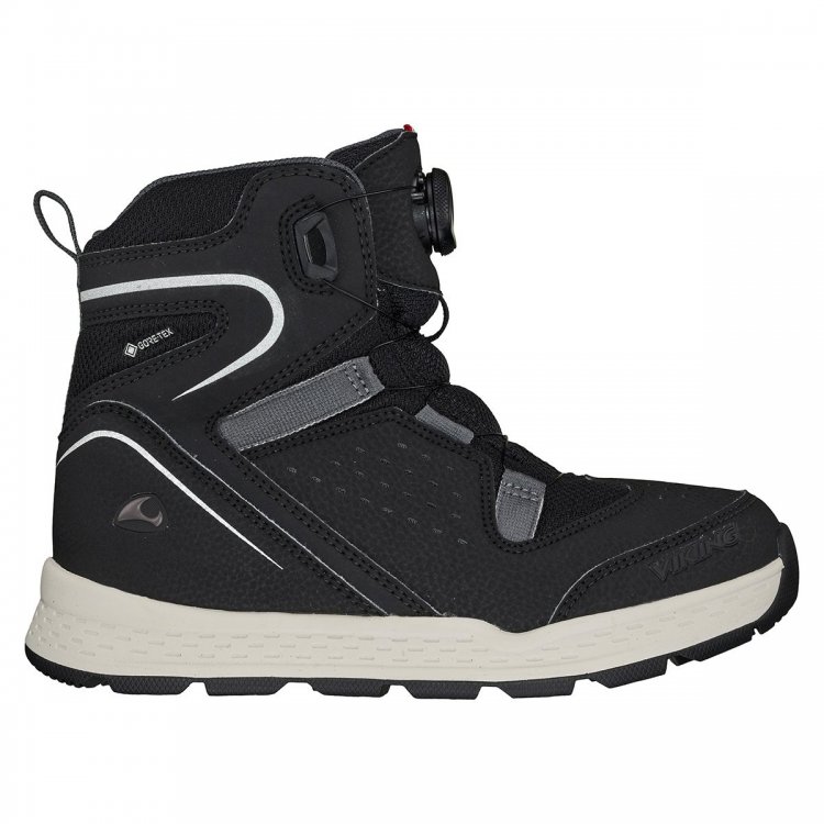 Viking Ботинки Espo Boa GTX (черный)