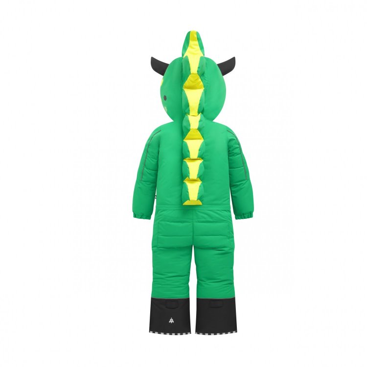 Фото 6 Комбинезон Weedo Green Monster (зеленый) 136582 Weedo MON25JSMGLT