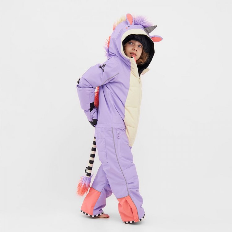 Комбинезон Weedo Lila Unicorn (лиловый) 125274 Weedo UNI24JSVSS 